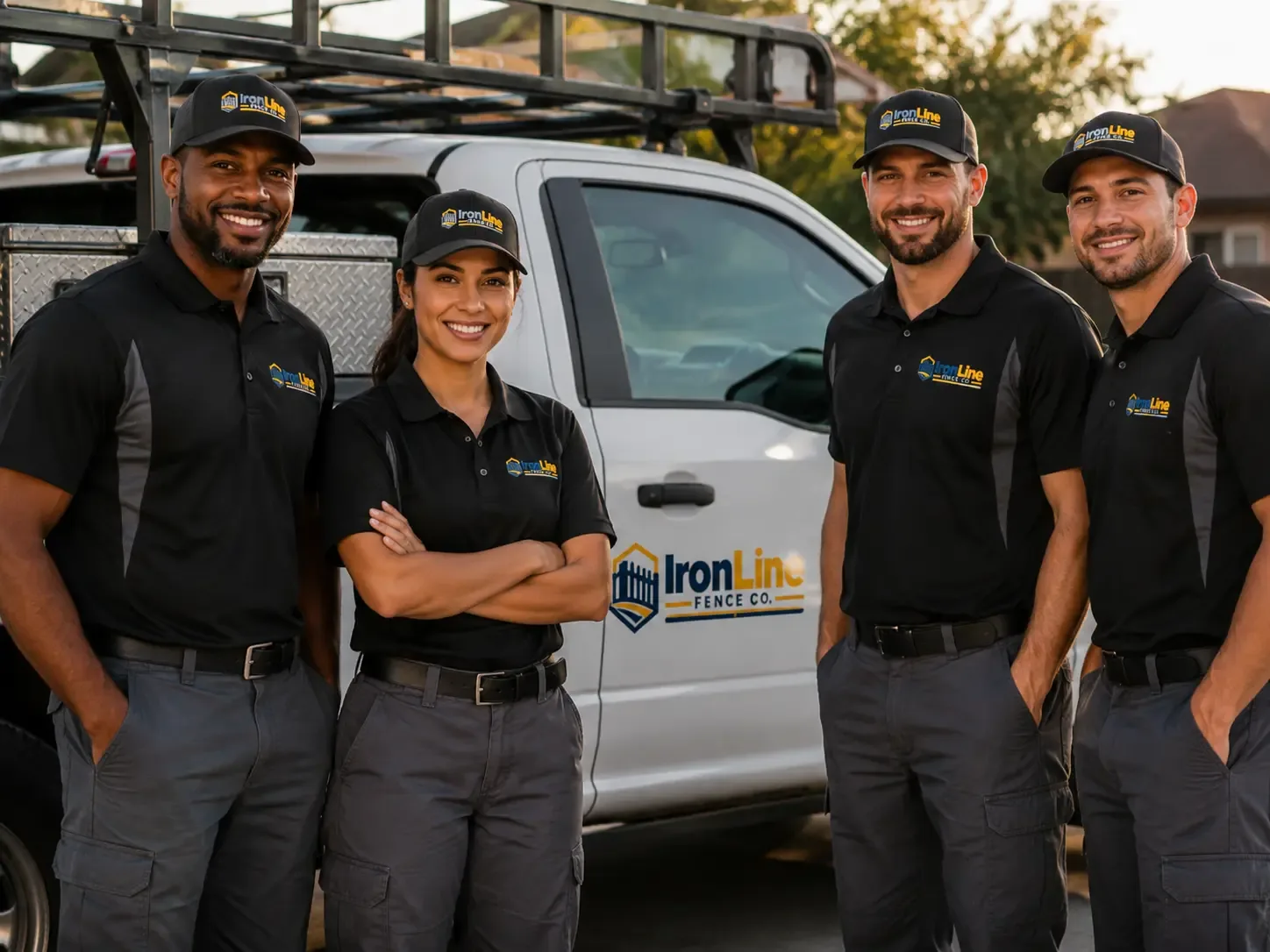 Metal Fence Installation company in Orem, UT
